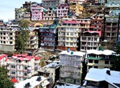 Chail - Kufri - Fagu - Shimla Tour