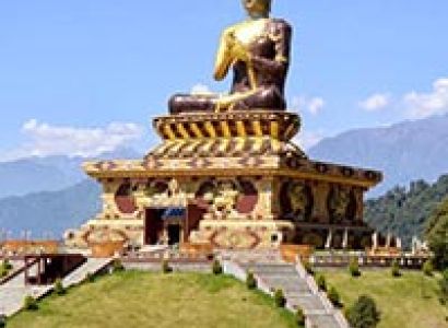 Pelling - Ravangla - Gangtok Tour Package