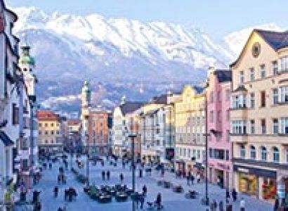 Enchanting Europe Tour