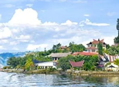 Medan - Parapat - Lake Toba Tour