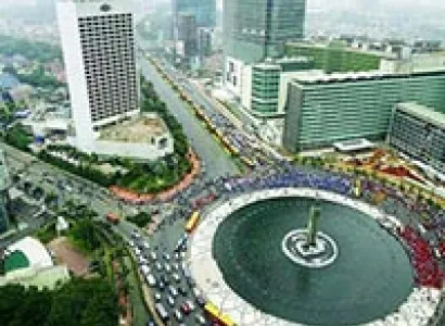 Jakarta - Punchak - Bandung Tour