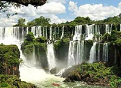 Iguazu Falls – Brazilian Side – USA Holiday Tour Package