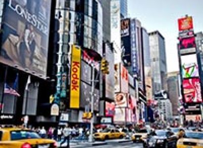 City Break New York Getaway – USA Holiday Tour Package
