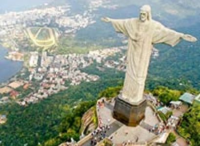 Rio de Janeiro Getaway – USA Holiday Tour Package