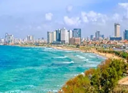Glimpses Of Israel Tour