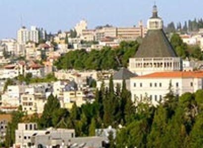 Israel Holyland Tour