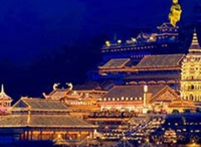 Summer Oriental Voyage – Honeymoon Tour Package
