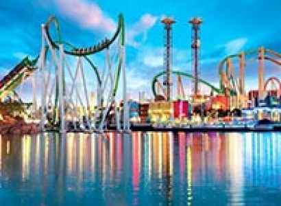 Summer All of USA - USA Tour Package