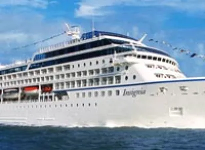 Oceania Lands of Discovery Package