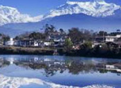 Gorakhpur - Pokhara - Kathmandu Tour 4 Days 3 Night