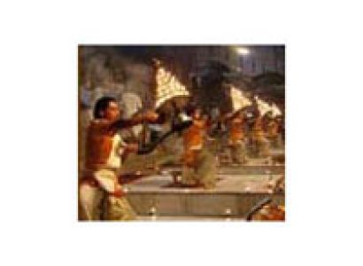 Royal Madhya Pradesh with Varanasi Tour