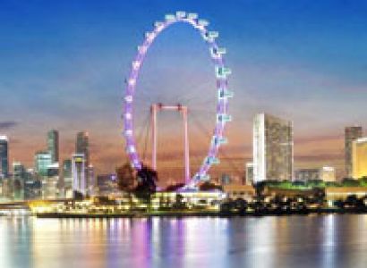 Impressive Singapore Tour