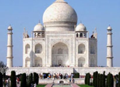 Golden Triangle Tour Mania