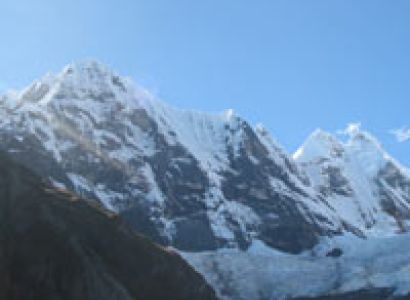 Huayhuash Charity Hiking Tour