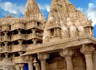 Dwarka Somnath Tour