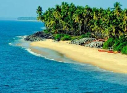 Karnataka With Beach Tour