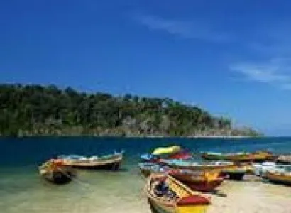 Beauty of Andaman Tour