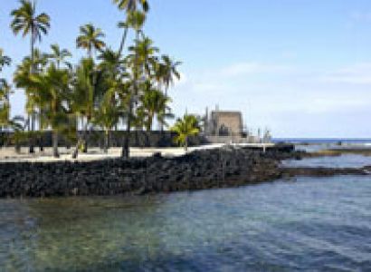 Corals View Tour