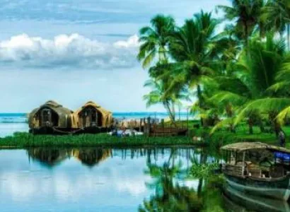 04 Nights / 05 Days Kochi Munnar, Thekkady, Alleppey