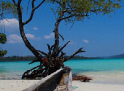 Mega Island Andaman Tour