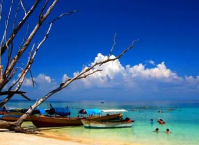 Andman 5 Night 6 Days Package