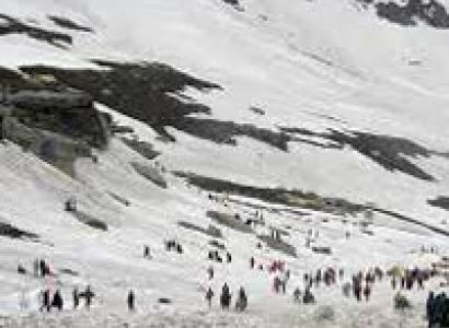 Shimla - Kullu - Manali Tour