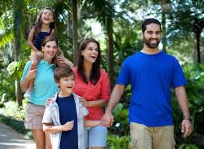 Family Package 6night 7days – III