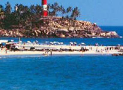 One Day Tour - Trivandrum By Flight