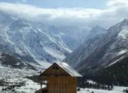Himachal Darshan (08N/09D) Tour