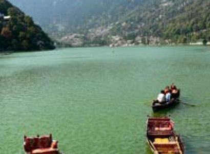 Uttarakhand Honeymoon Tour
