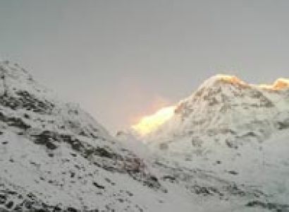 Annapurna Base Camp Trek- 14 days Tour