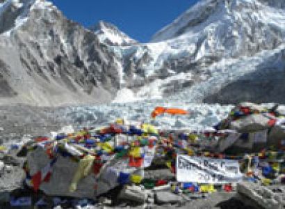 Everest Base Camp Trek Tour