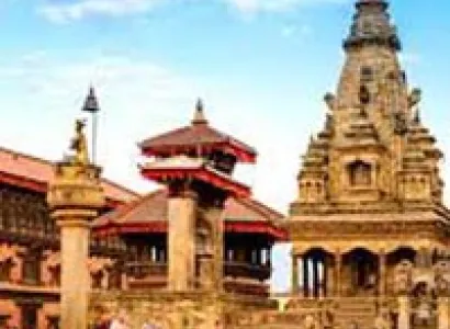 Nagarkot and Bhaktapur Tour