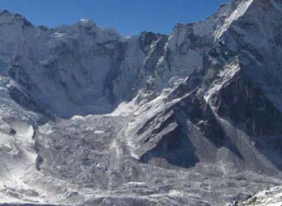 Three Cols Adventure Trek in Nepal Tour