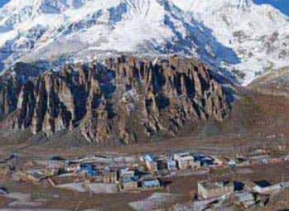 Chulu East Climbing Tour