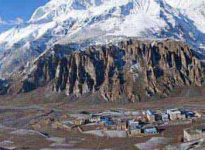 Chulu West Climbing Tour