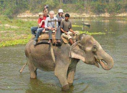 A Complete Wildlife Tour in Nepal Tour