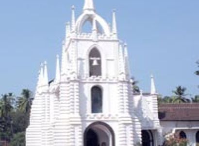 Churches Of South India Tour