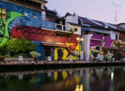 Historical & Heritage Malacca Tour
