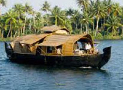 3 Nights & 4 Days Kerala Package
