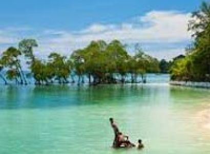 Andaman Paradise Super Saver Tour