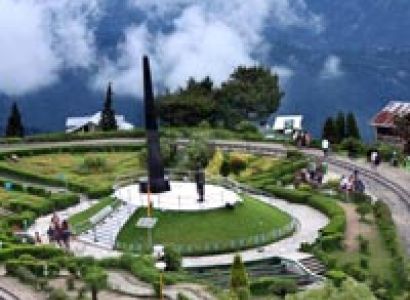Himalayan Treasure - Gangtok - Darjeeling Tour