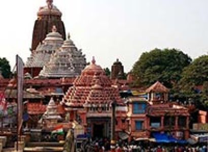 Romantic Puri Tour