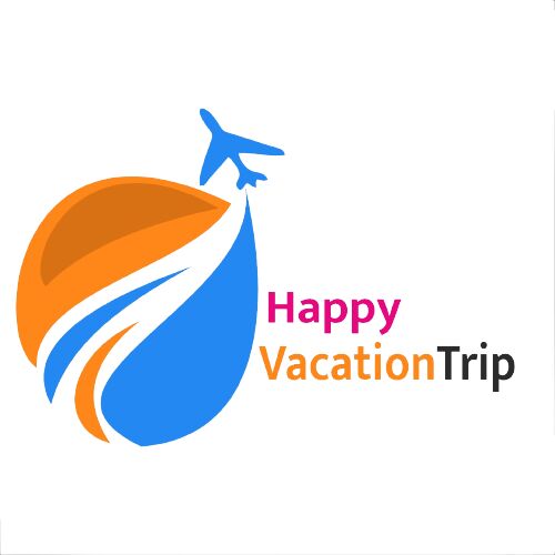 Happy Vacation Trip