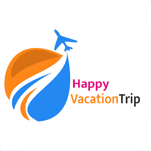 Happy Vacation Trip