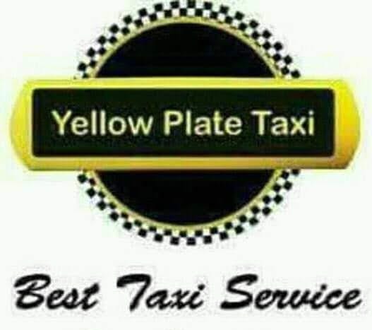 Yellow Plate Taxi