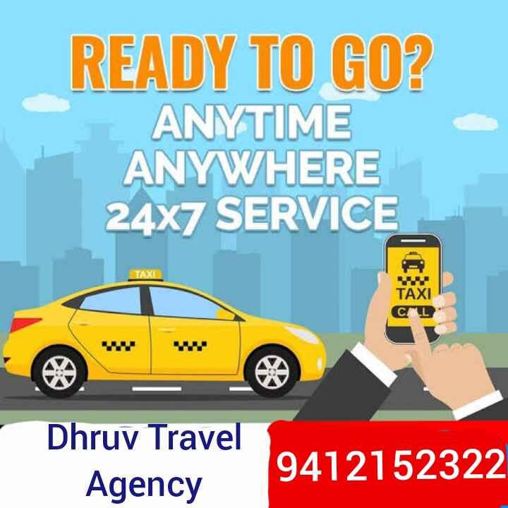 Dhruv Tour & Travels