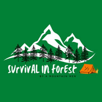 Survival In Forest Resort