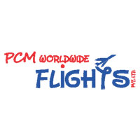 PCM Worldwide Flights