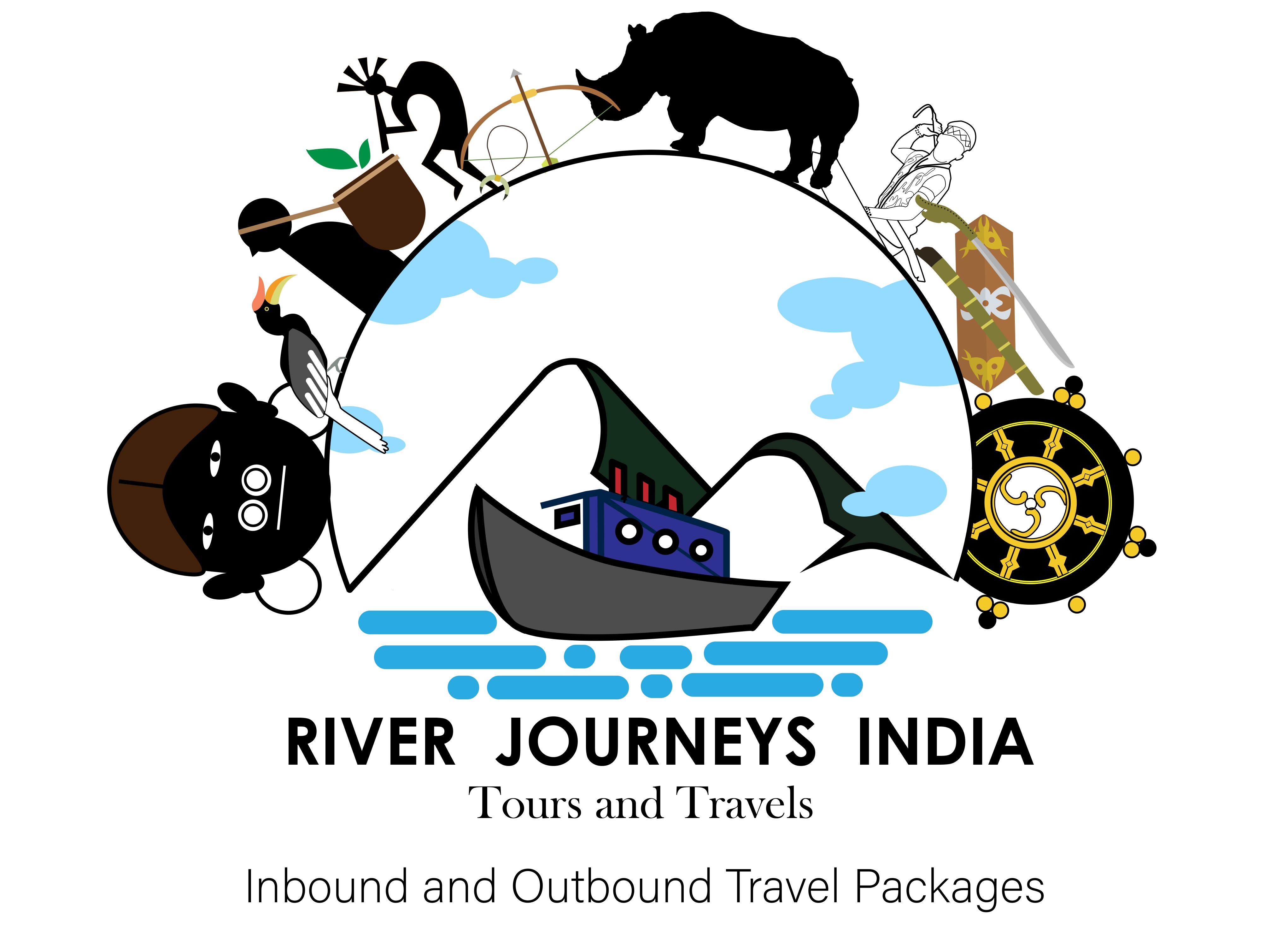 River Journeys India